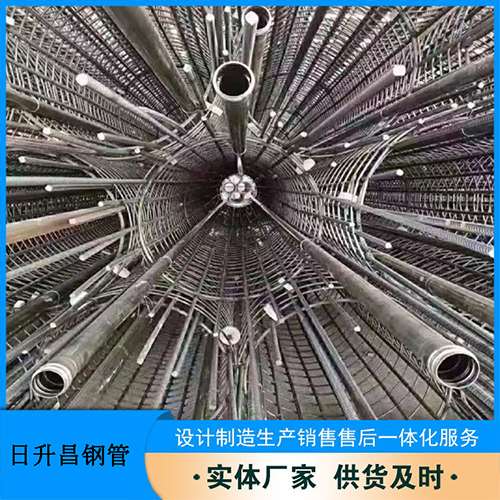 高安法兰式声测管规格
