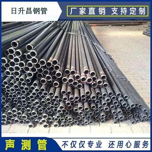 高安桥梁声测管作用及预埋检测方法